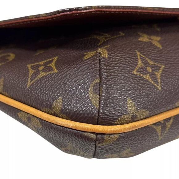 LOUIS VUITTON Shoulder Bag Monogram canvas Monogram - Picture 8 of 10